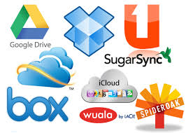 Cloud based online storage