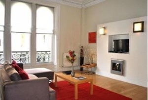 Edinburgh serviced apartments