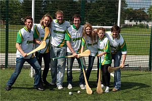 Experience Gaelic Games while staying in Dublin serviced apartments