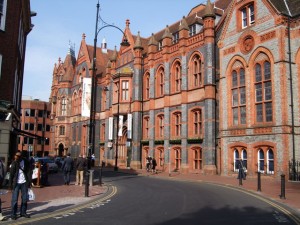 Reading serviced apartments Reading Museum