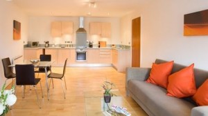 Reading serviced apartments clipper house