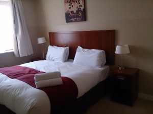 Staycity Dublin Serviced Apartments bedroom