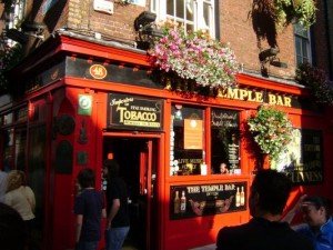 Temple Bar Dublin serviced apartments