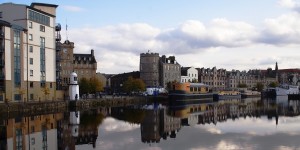 the shore edinburgh