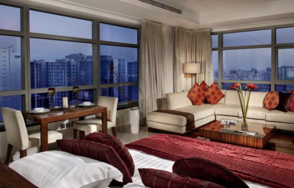 Frasers Suites Doha - Lounge