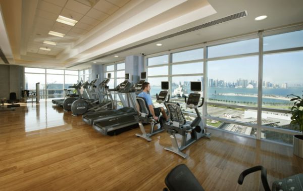 Frasers Suites Doha - Gym