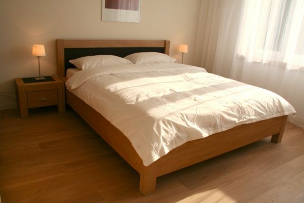 AEBH Business Homes Freigutstrasse Bedroom